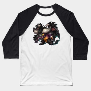 nergigante Baseball T-Shirt